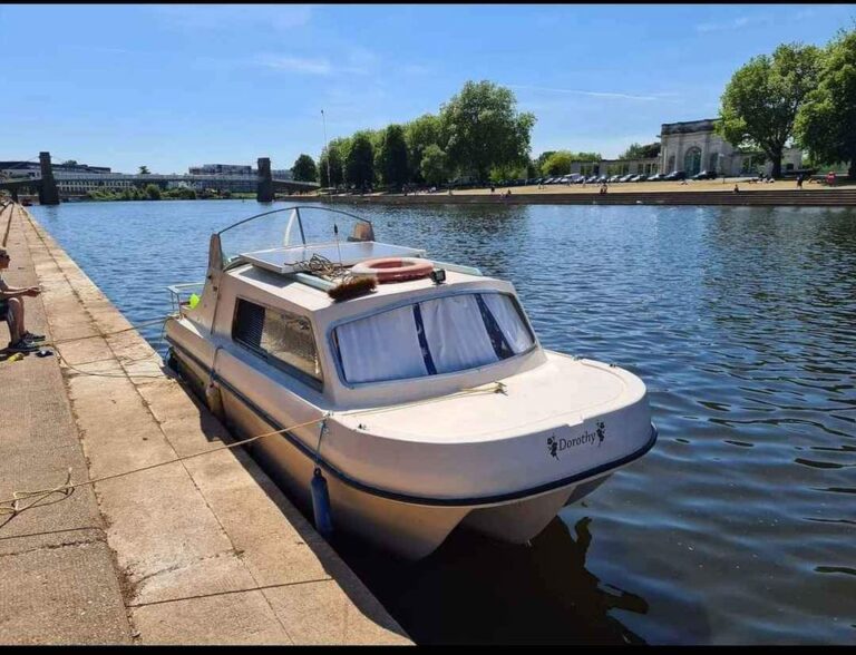 19ft Dawncraft Dandy for sale 2 768x588