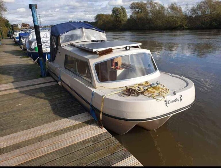 19ft Dawncraft Dandy for sale 3 768x585