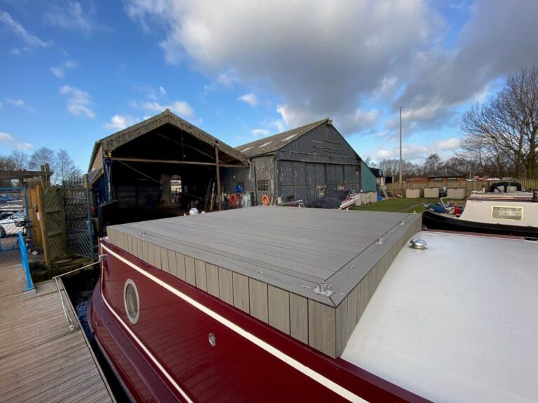 2018 DB Marine widebeam Goole 11 768x576