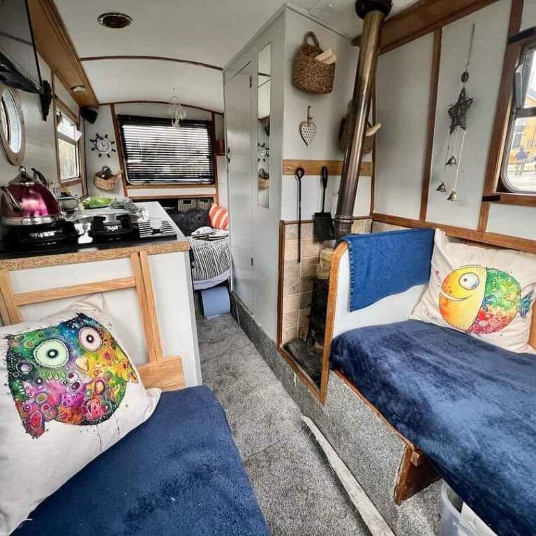 20ft Spinger Narrowboat For Sale 1 768x768
