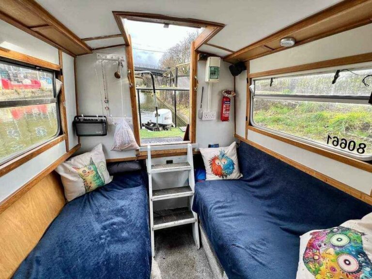 20ft Spinger Narrowboat For Sale 4 768x576