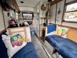 20ft Spinger Narrowboat For Sale 7 300x225