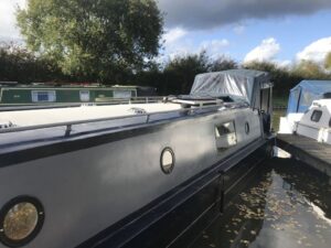30ft Springer Narrowboat For Sale 2 300x225