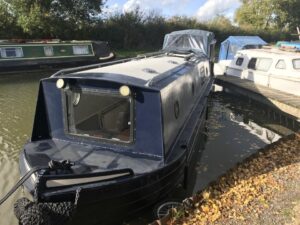 30ft Springer Narrowboat For Sale 4 300x225