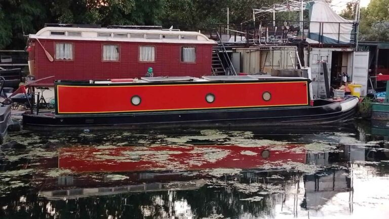 Alexander boat builders Narrowboat For Sale 1 768x432