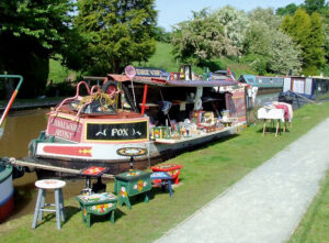 Audlem Floating Market 5 300x221