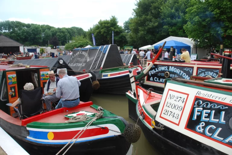 Braunston Rally Canal Festival 1 768x514