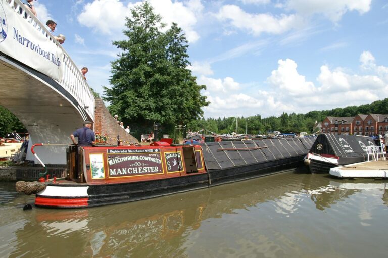 Braunston Rally Canal Festival 2 768x511