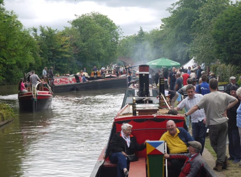 Braunston Rally Canal Festival 3 768x566