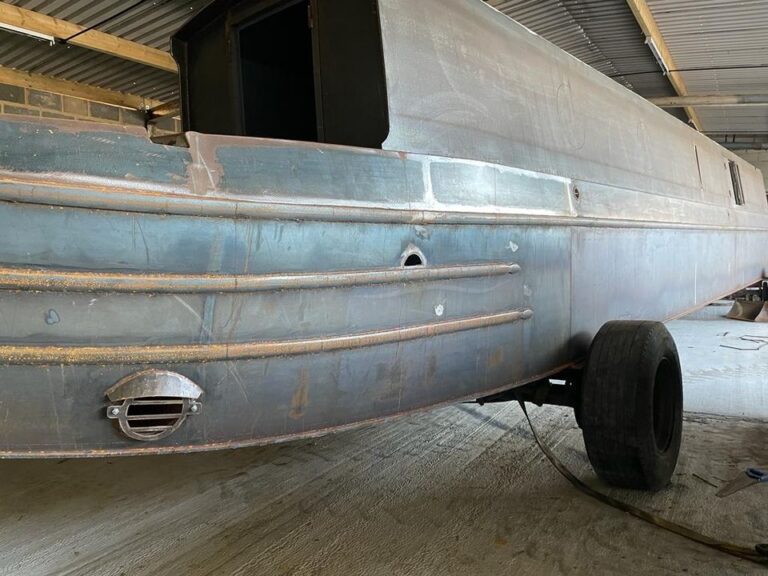 Cruiser Stern Shell For Sale 1 768x576