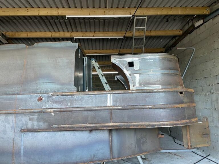 Cruiser Stern Shell For Sale 4 768x576