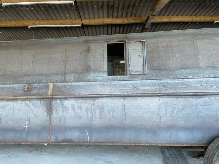 Cruiser Stern Shell For Sale 6 768x576