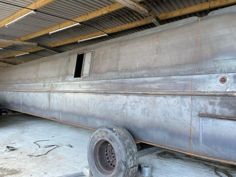 Cruiser Stern Shell For Sale 8 768x576