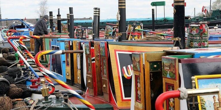 Ellesmere Port Easter Boat Gathering 2 768x384