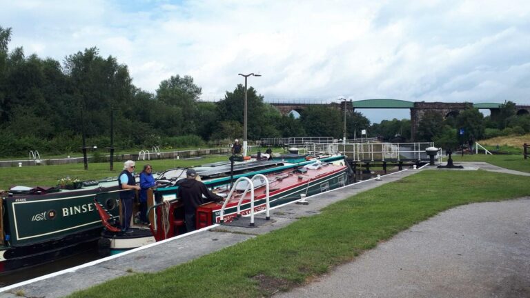 Gnosall Canal Festival 1 768x432