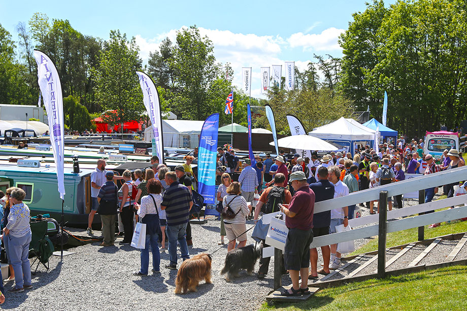 Crick Boat Show 2024 Dates, Reviews and Info