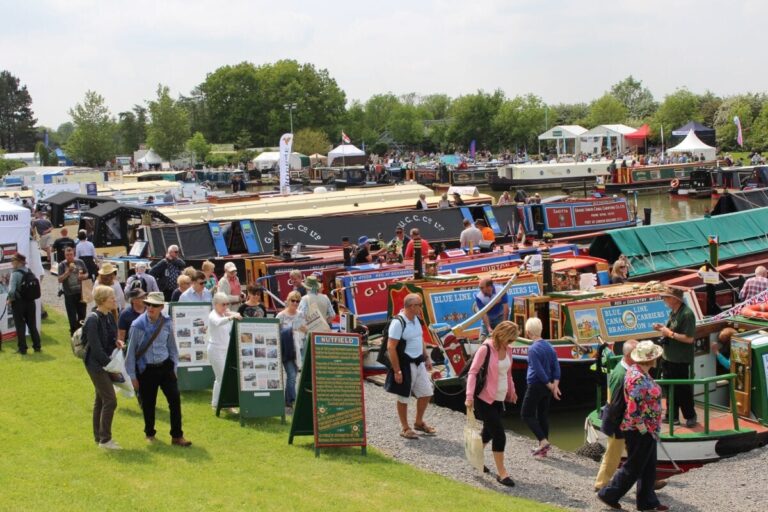 Crick Boat Show 2025 Dates, Reviews and Info