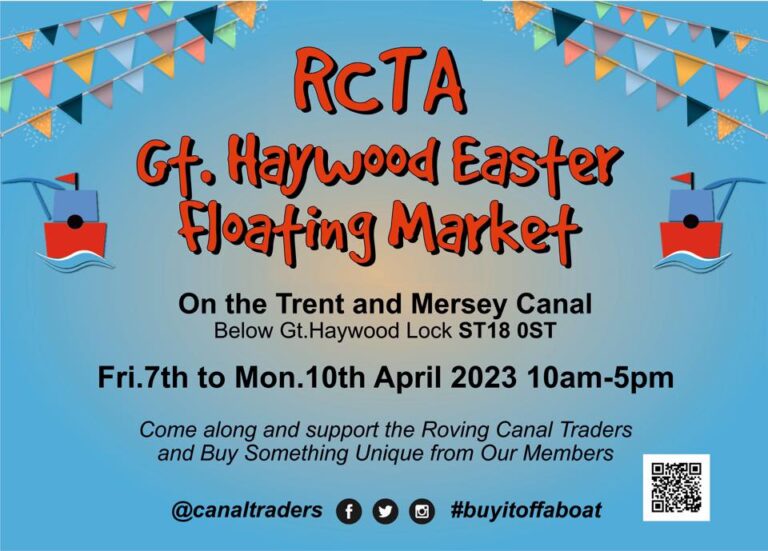 great haywood easter floating market flyer 768x551