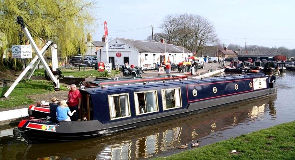 Norbury Canal Festival 2024 Dates, Reviews and Info