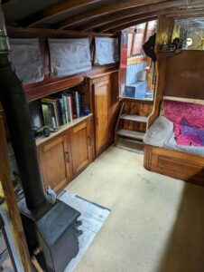 1961 Project Broom Captain River Cruiser For Sale 1 226x300