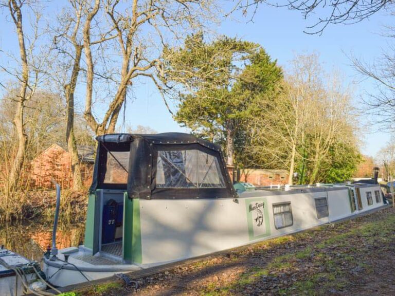 1993 Colecraft 60ft Narrowboat For Sale 11 768x576