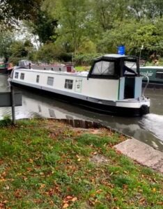 1993 Colecraft 60ft Narrowboat For Sale 4 234x300