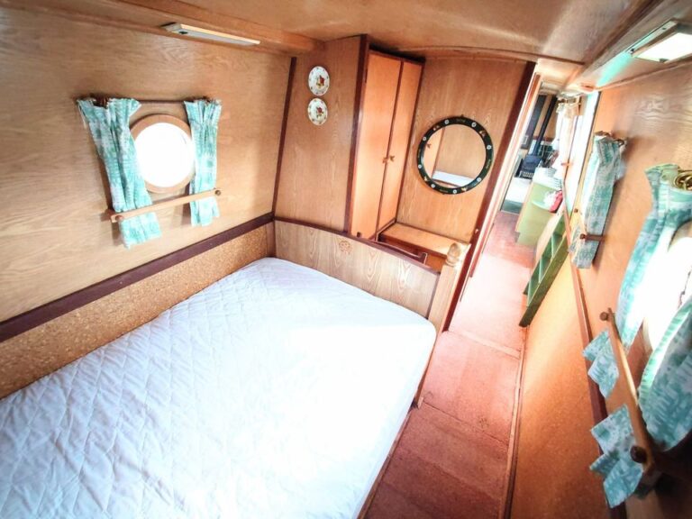 1994 50ft Evans Sons Narrowboat For Sale 10 768x576
