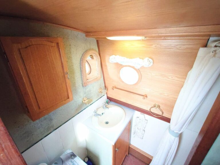 1994 50ft Evans Sons Narrowboat For Sale 15 768x576
