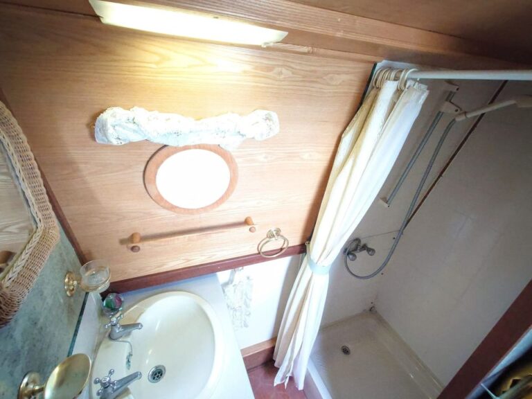 1994 50ft Evans Sons Narrowboat For Sale 4 768x576