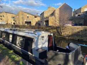 1995 35ft Liverpool Boats Narrowboat For Sale 13 300x225