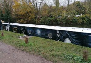 2003 Midland Canal Company Tug Narrowboat For Sale 16 300x209