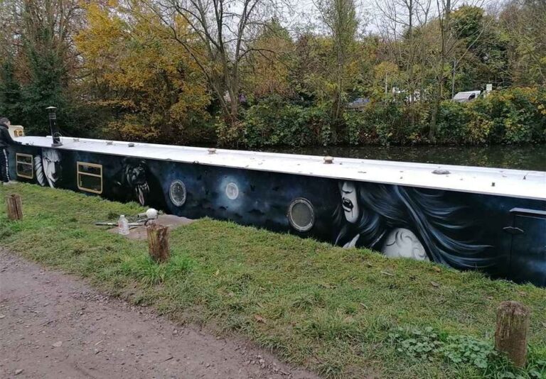 2003 Midland Canal Company Tug Narrowboat For Sale 16 768x534