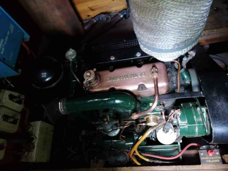 2003 Midland Canal Company Tug Narrowboat For Sale 19 768x576