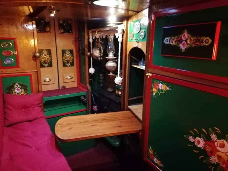 2003 Midland Canal Company Tug Narrowboat For Sale 2 768x576