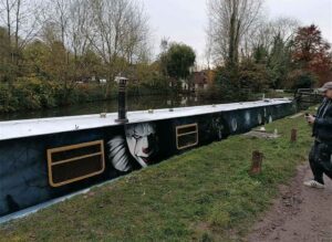 2003 Midland Canal Company Tug Narrowboat For Sale 20 300x219