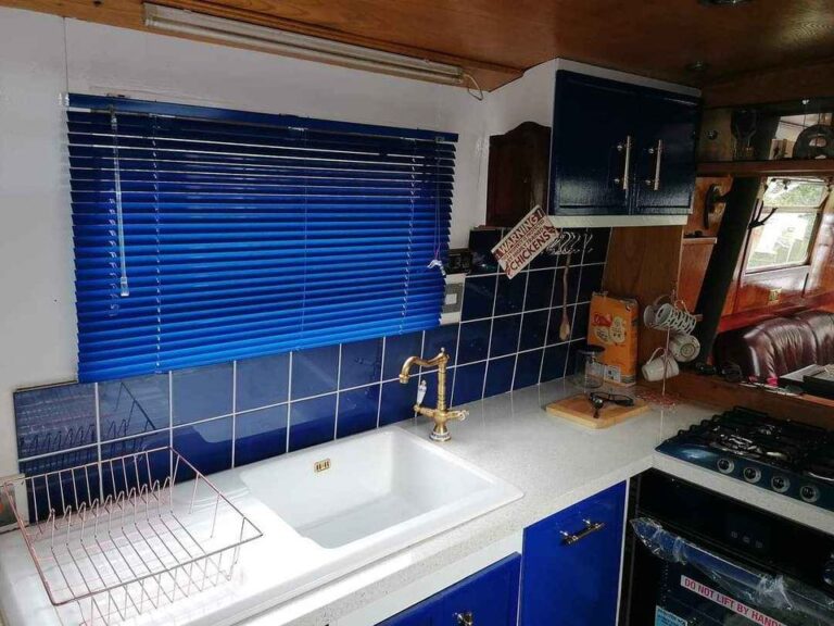 2003 Midland Canal Company Tug Narrowboat For Sale 5 768x576