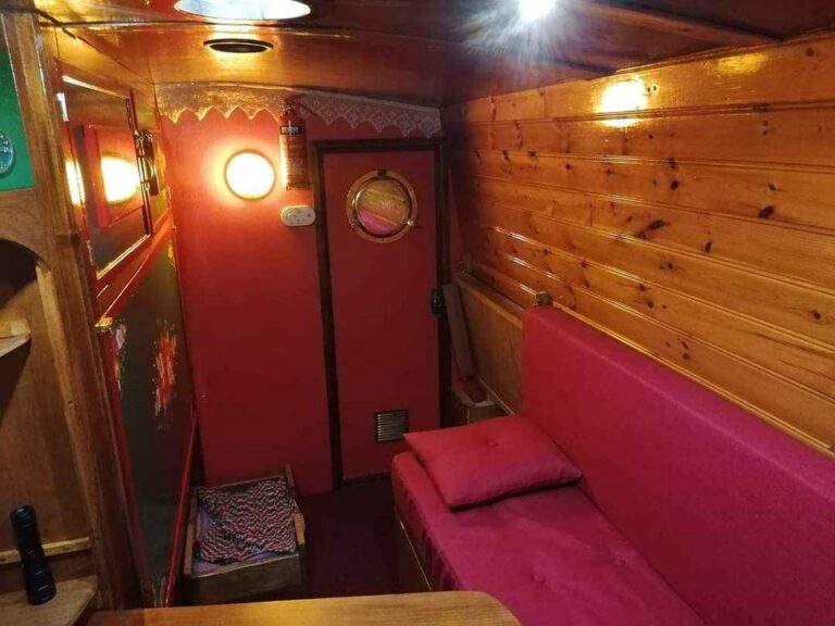 2003 Midland Canal Company Tug Narrowboat For Sale 9 768x576