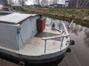 2014 55ft Widebeam Canal Boat For Sale 3 300x225