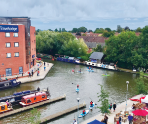 Aylesbury Basin Floating Market 1 300x251