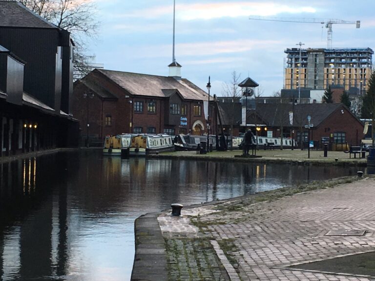 Coventry Canal Basin Food Festival 4 768x576