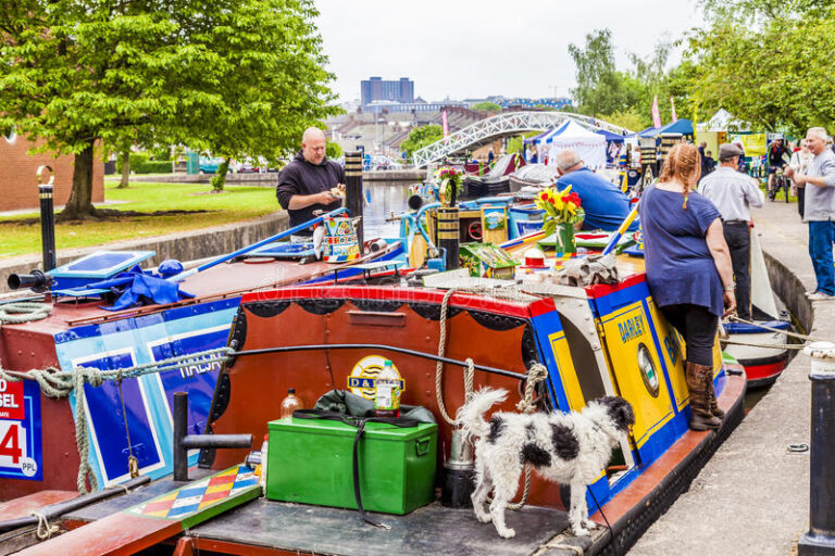 Etruria Canal Festival 5 768x512