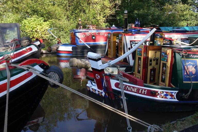 Huddlesford Heritage Gathering 5 768x512