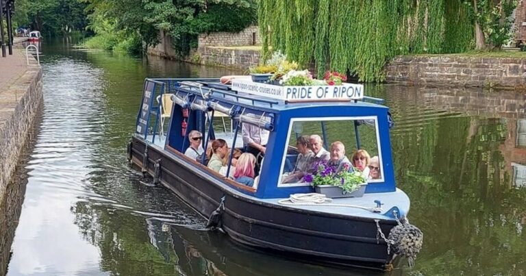 Ripon Canal Festival 1 768x403