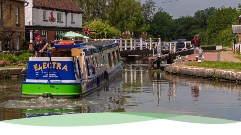 The Stratford Canal Festival 1 768x432