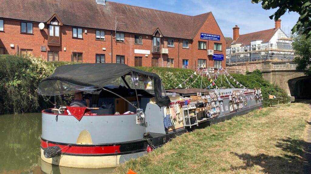 Fenny Stratford Canal Festival 2025 Schedule