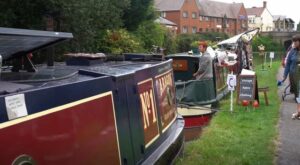 The Stratford Canal Festival 5 300x165