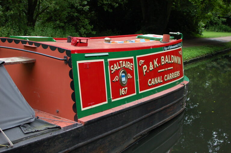 Titford Pump House Boat Rally 2 768x511