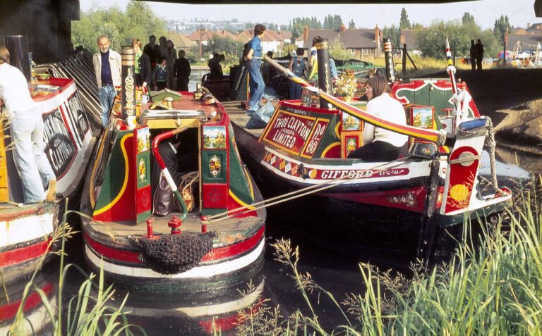 Titford Pump House Boat Rally 3 768x477
