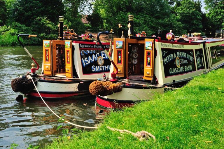 Titford Pump House Boat Rally 5 768x511