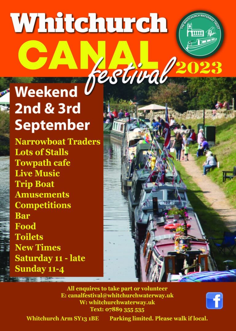 Whitchurch Canal Festival 2023 1 768x1074